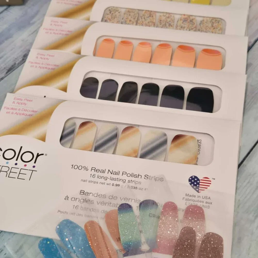 Color Street Press on Nail Design Grab Bag #7